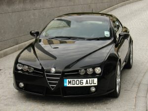 2007 Autodelta Alfa-Romeo Brera j5 3.2 C