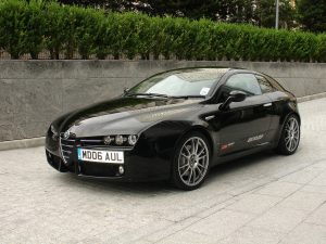 2007 Autodelta Alfa-Romeo Brera j5 3.2 C