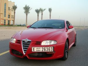 2007 Autodelta Alfa-Romeo Brera j5 3.2 C