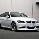 2008 3ddesign Bmw 3 Series Touring E91