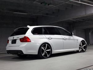 2008 3ddesign Bmw 3 Series Touring E91