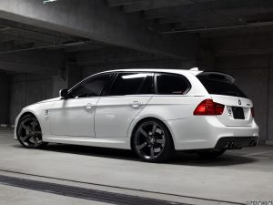 2008 3ddesign Bmw 3 Series Touring E91