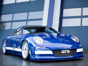 2008 9ff Porsche GT9
