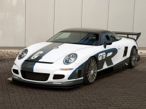 2008 9ff Porsche GT9 R