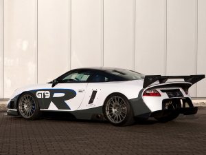 2008 9ff Porsche GT9 R