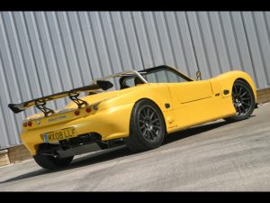 2008 Aeon GT3 Spyder