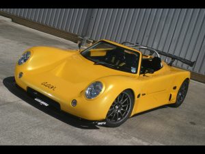 2008 Aeon GT3 Spyder