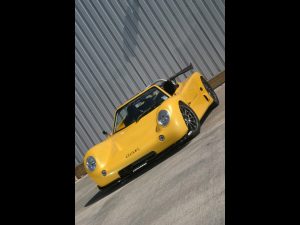 2008 Aeon GT3 Spyder