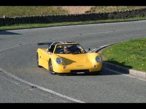2008 Aeon GT3 Spyder
