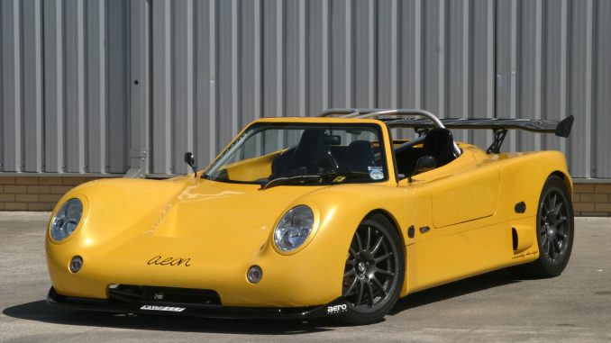 2008 Aeon GT3 Spyder