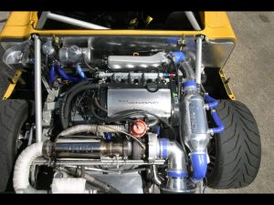 2008 Aeon GT3 Spyder