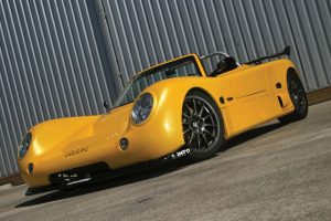 2008 Aeon GT3 Spyder