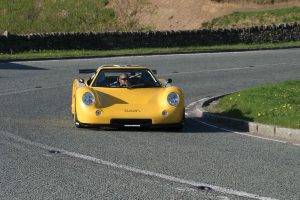 2008 Aeon GT3 Spyder