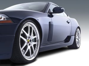 2008 Arden Jaguar XKR AJ20 Coupe