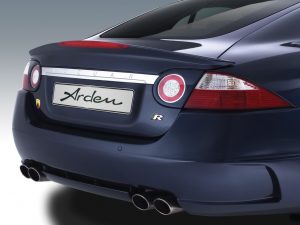 2008 Arden Jaguar XKR AJ20 Coupe