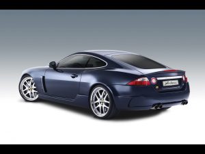 2008 Arden Jaguar XKR AJ20 Coupe