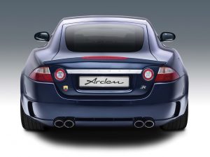 2008 Arden Jaguar XKR AJ20 Coupe