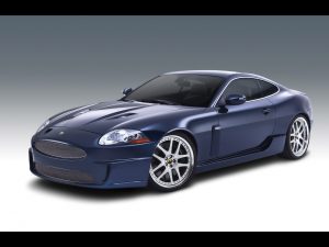 2008 Arden Jaguar XKR AJ20 Coupe