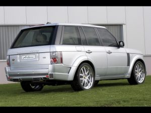 2008 Arden Range Rover AR7