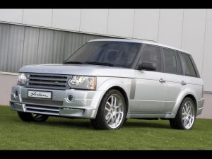 2008 Arden Range Rover AR7
