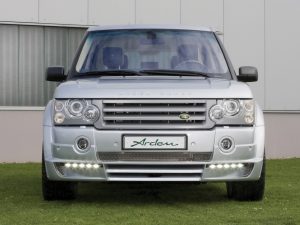 2008 Arden Range Rover AR7