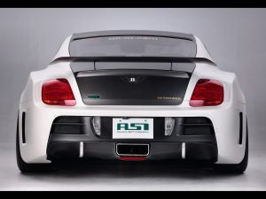 2008 ASI Bentley Continental Tetsu GTR