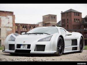 2008 Gumpert Apollo Sport Silver