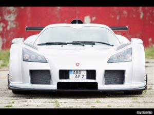 2008 Gumpert Apollo Sport Silver