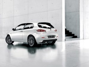 2008 Alfa-Romeo 147 CNC Costume National