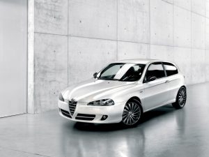 2008 Alfa-Romeo 147 CNC Costume National
