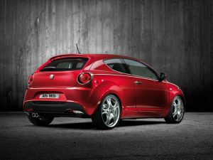 2008 Alfa-Romeo Mito