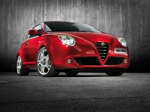 2008 Alfa-Romeo Mito