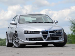 2008 Autodelta-Alfa-Romeo 159 j4 2.2 C