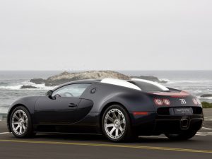 Bugatti Veyron FBG Hermes (2008)