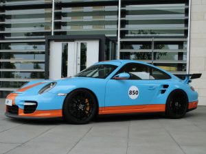 2009 9ff Porsche 997 BT 2