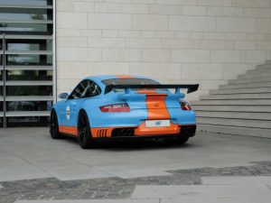 2009 9ff Porsche 997 BT 2