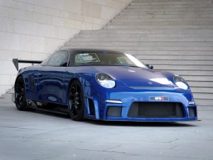 2009 9ff Porsche GT9 R