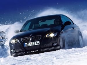 2009 Alpina B3 Biturbo