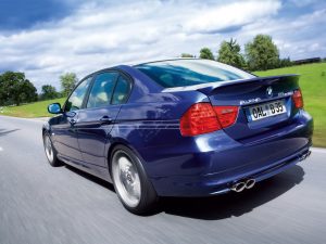 2009 Alpina B3 Biturbo
