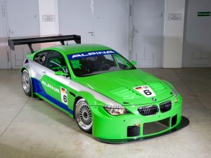 2009 Alpina B6 GT3