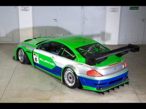 2009 Alpina B6 GT3