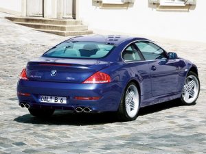 2009 Alpina B6 S