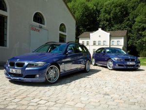 2009 Alpina D3 Biturbo
