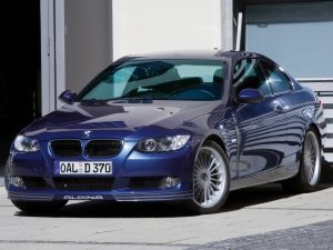 2009 Alpina D3 Biturbo