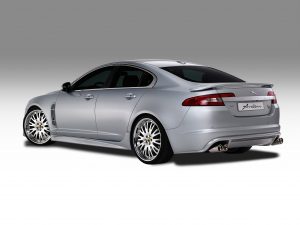 2009 Arden Jaguar XF AJ21