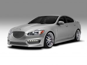 2009 Arden Jaguar XF AJ21