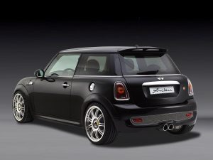 2009 Arden Mini Cooper