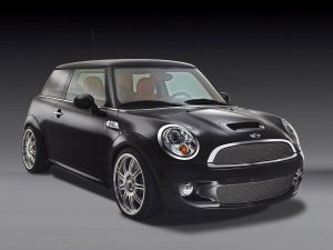 2009 Arden Mini Cooper