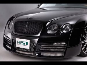 2009 ASI Bentley Continental Flying Spur