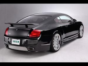 2009 ASI Bentley Continental GTC
